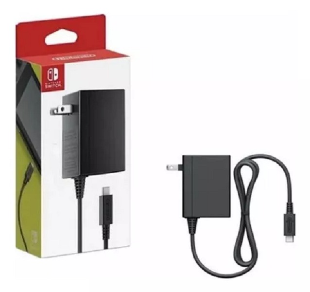 Cargador Corriente Compatible Nintendo S